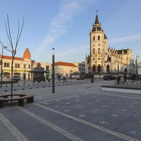 Porta Reguengos - Apartamento Moderno Alentejo Central Reguengos de Monsaraz Bagian luar foto