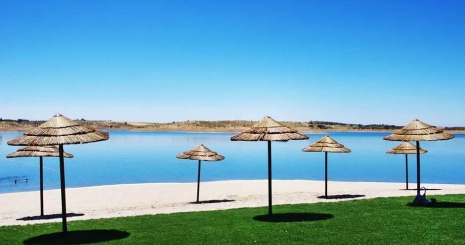 Porta Reguengos - Apartamento Moderno Alentejo Central Reguengos de Monsaraz Bagian luar foto