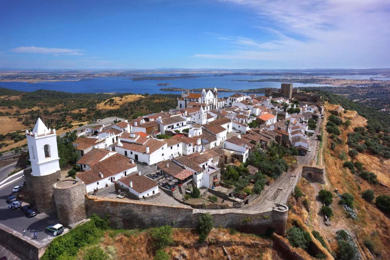 Porta Reguengos - Apartamento Moderno Alentejo Central Reguengos de Monsaraz Bagian luar foto